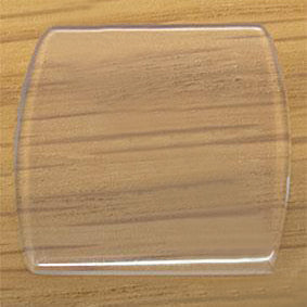 Verre de montre pour Casio - Formes spéciales - 1 Pc