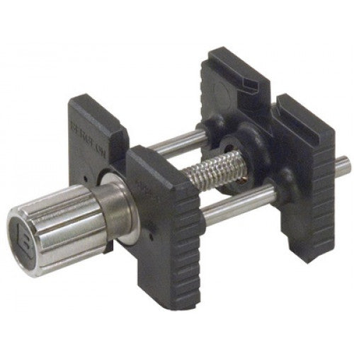 Bergeon 4040P / 4039P - Porte-mouvement extensible et réversible en matière synthétique ,Support de mouvements Universel