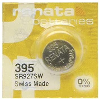 Premium - +60% - Pila de reloj - Botón - Larga duración - Fabricada en Suiza - 1 ud