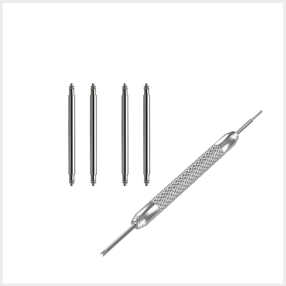 Correa de reloj Masar amarilla, negra y blanca - Nylon trenzado NATO de 20 mm y 22 mm