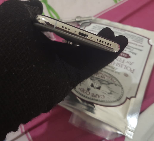 Jewelry polishing cloths, 2 Jeweler's Wipes