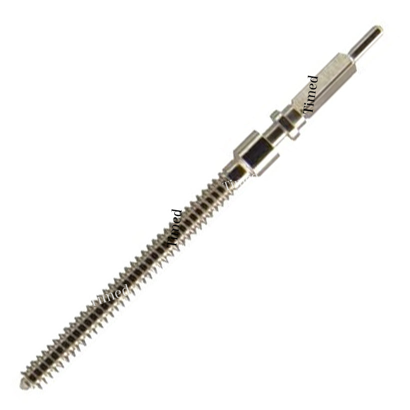 Movimientos de China - Vástago de cuerda - 1 pieza o caja de 26 piezas