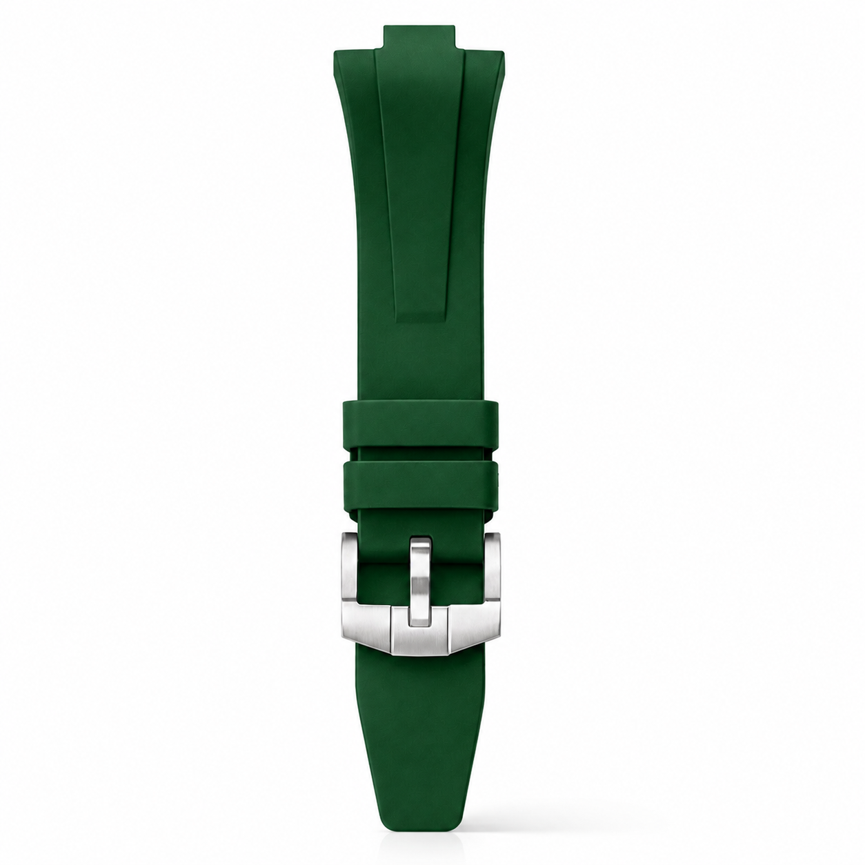 Premium Silicone Strap compatible with Tissot PRX 35mm - 11mm X 23mm Quick Release