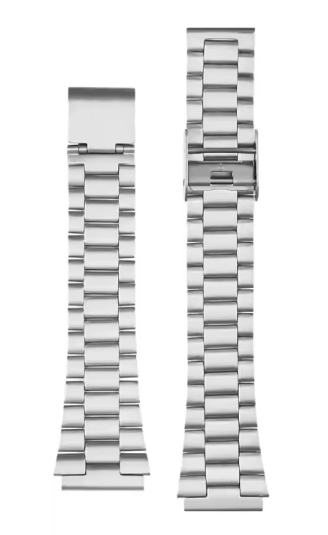 Bracciale in acciaio per Casio F91W/A158/A159