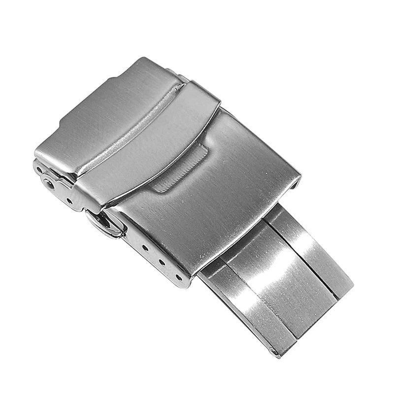 High quality folding safety clasp, 16mm 18mm 20mm 22mm, deployment clasp