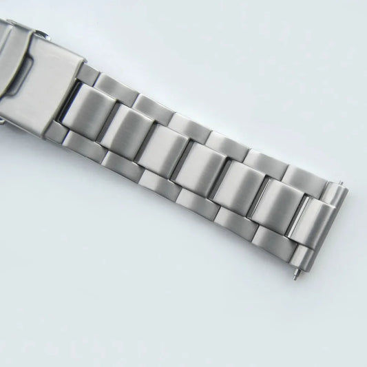 22 mm Edelstahl-Ersatzarmbänder für die PROSPEX Street Serie SNE498/499