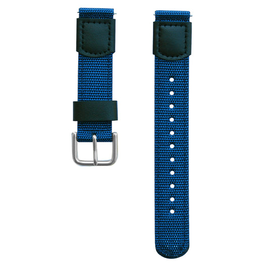 18mm 20mm 22mm Nylon Watch Strap, for Huawei Watch GT Samsung Galaxy Watch Bands