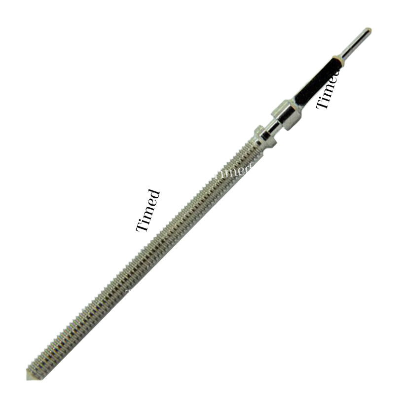 No.4 Stem - Taraud 12, Tige de Remontoir - 1 Pc CHI3600401T12