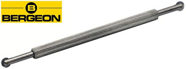 Bergeon 1895‑AC6 – Set di 6 taglierini a rulli in acciaio temprato a doppia faccia – Swiss Made