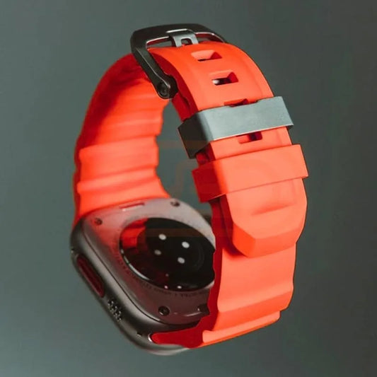适用于 Apple Watch SE 系列 Ultra 11/10/9/8/7/6/5/4/3/2/1 的运动表带,49 毫米、46 毫米、45 毫米、44 毫米、42 毫米,运动款