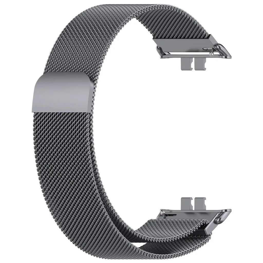 Bracelet milanais en acier inoxydable, bande magnétique en métal pour Honor Choice ROSSINI 2i, bracelet en maille, bracelet de montre