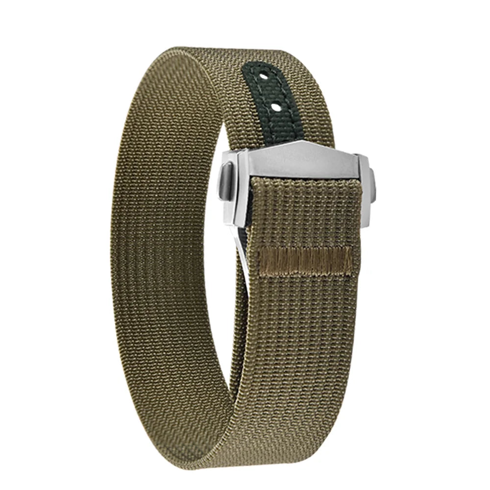 Bracelet de montre Nato - Boucle Déployante