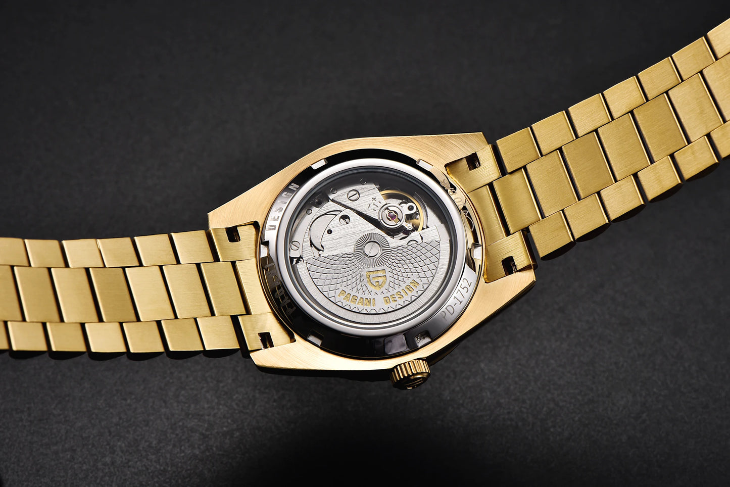 Orologio automatico da uomo da 36 mm - PAGANI DS DD36