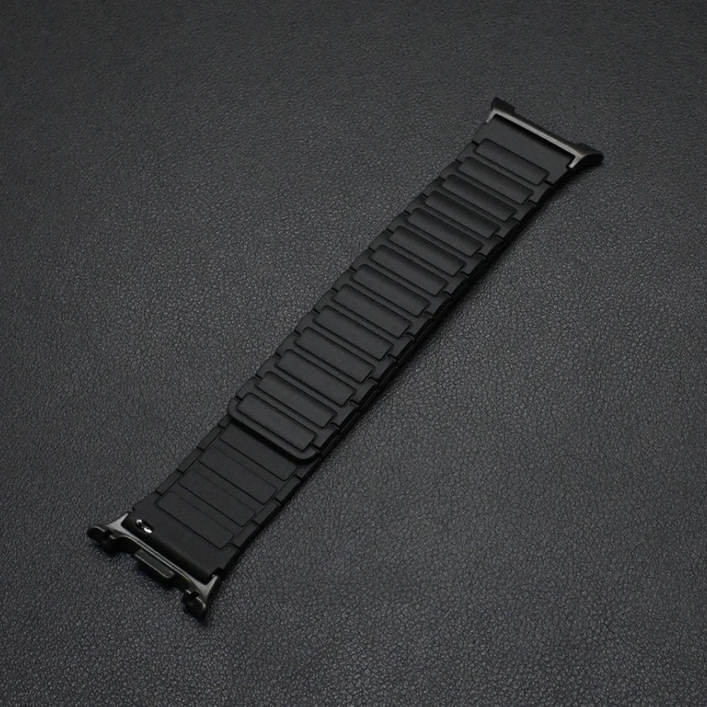 Magnetic Sport Strap for Samsung Galaxy Watch 8 Ultra 2, Bracelet Loop for Samsung Galaxy Ultra 47mm
