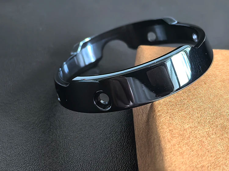 Корпус из нержавеющей стали для аксессуаров к часам Seiko 1000M Quartz Tuna SBBN013 / SBBN025 / SBBN027 / SBBN029 / SBBN040 / SBBN042