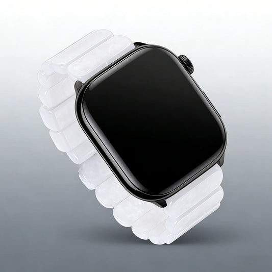 Braccialetto in resina per Samsung Galaxy Watch 7/6/4/5/5 Pro/Classic/Active 2, per Amazfit GTR/GTS 4/Garmin Venu 4/Venu 3/Huawei Watch