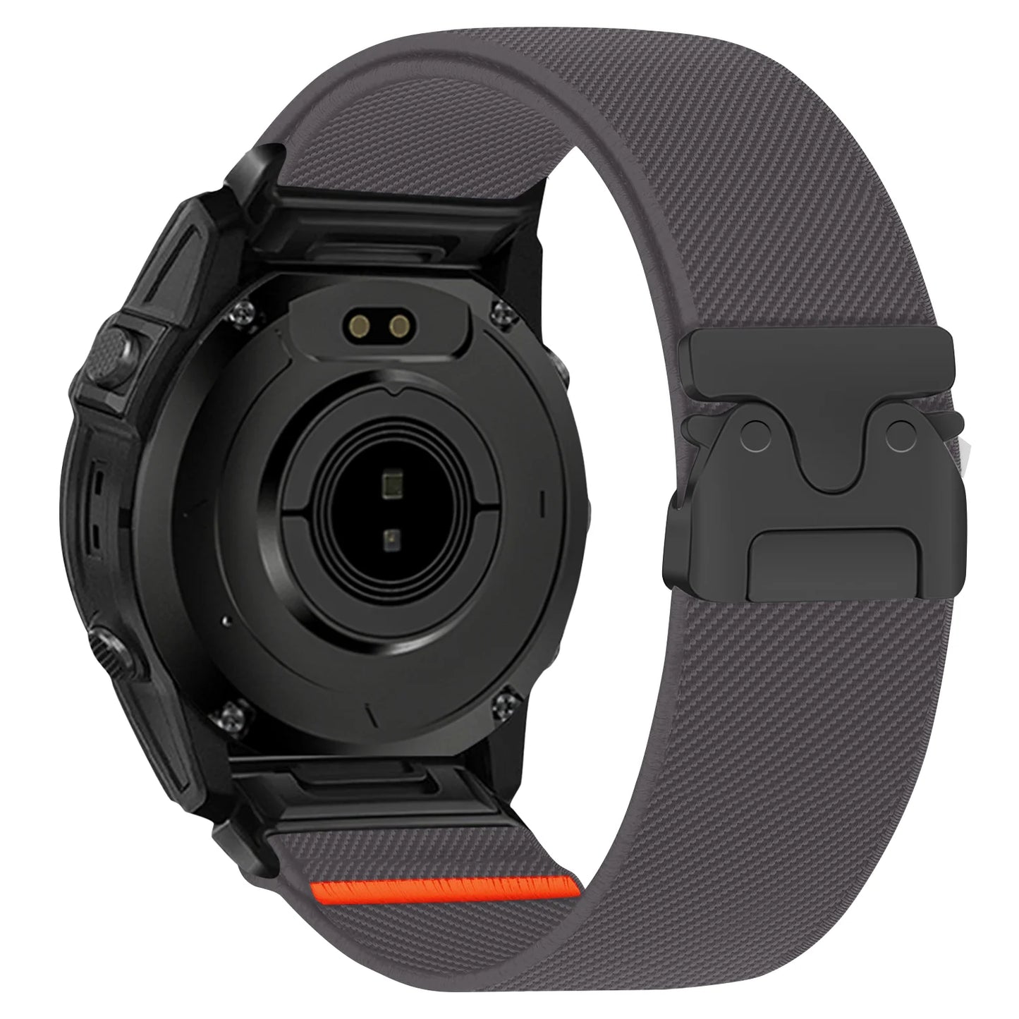 Quick Fit Nylon Strap, 26mm 22mm 20mm, for Garmin Quatix 8 Fenix 8 Tactix8 43/47/51mm Fenix E/7/7X/7S Pro Instinct 3