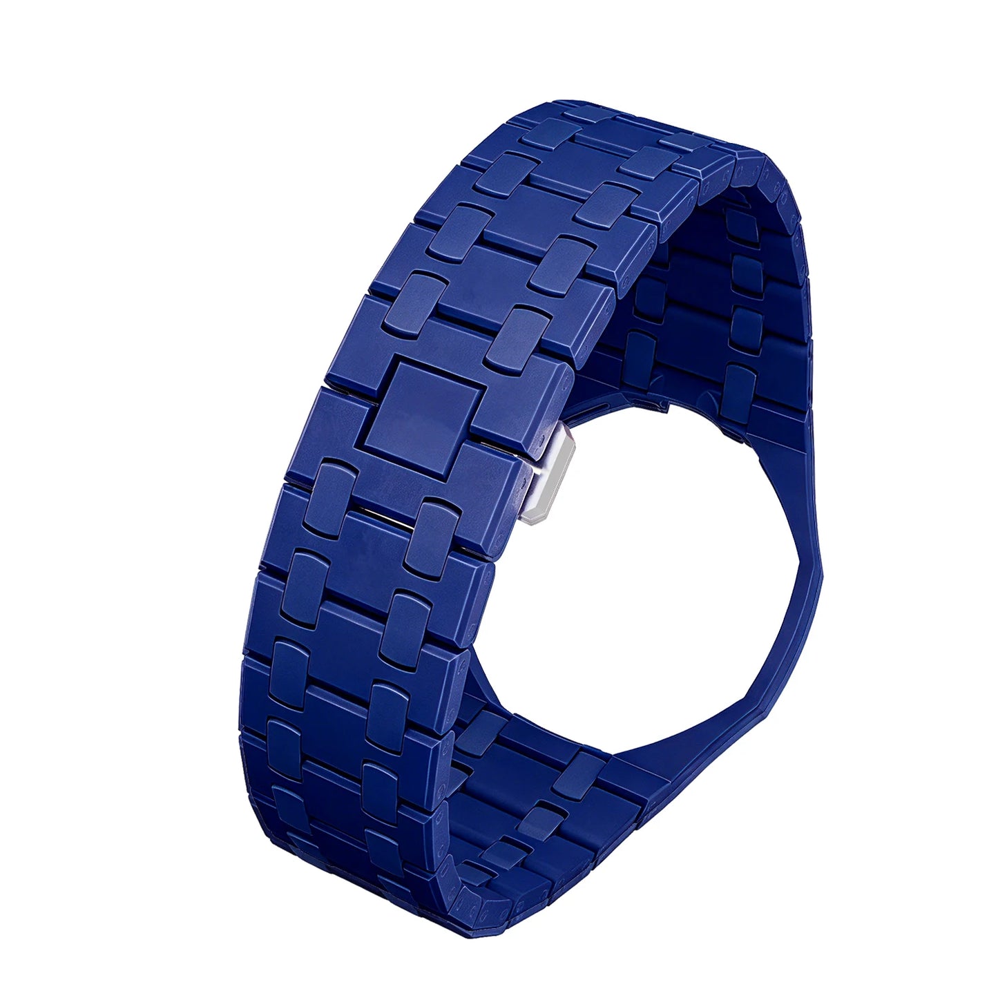 Étui et bracelet en céramique biocéramique 2 en 1 pour montres de poche Swatch x AP Royal pop, kit de modification pour transformer en montre-bracelet