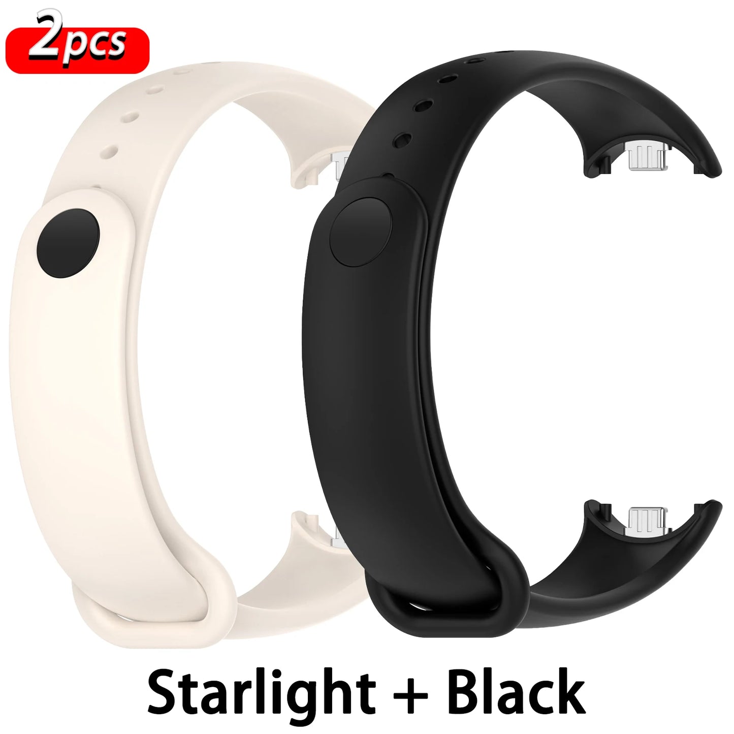 Bracelet en silicone pour Xiaomi Mi Band 10 9 8, bracelet NFC, bracelet de sport, bracelet de poignet, pulseira correa, accessoires Xiaomi Smart Band 10 9 8