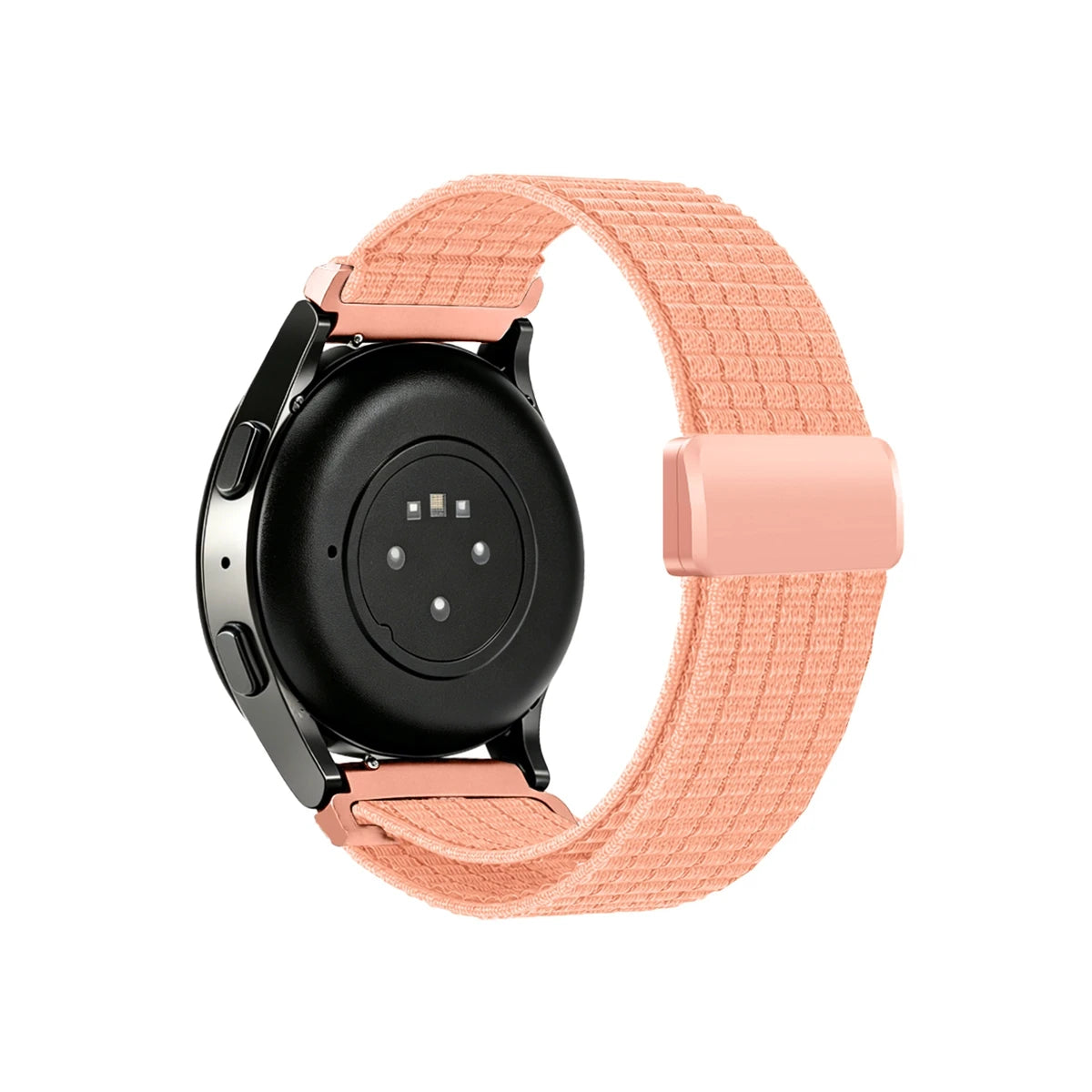 Cinturino in nylon da 18mm 20mm 22mm per orologio Garmin Vivoactive 3 4 4s 5 6, Venu 2 2s 3s SQ, Venu 4 41mm 45mm