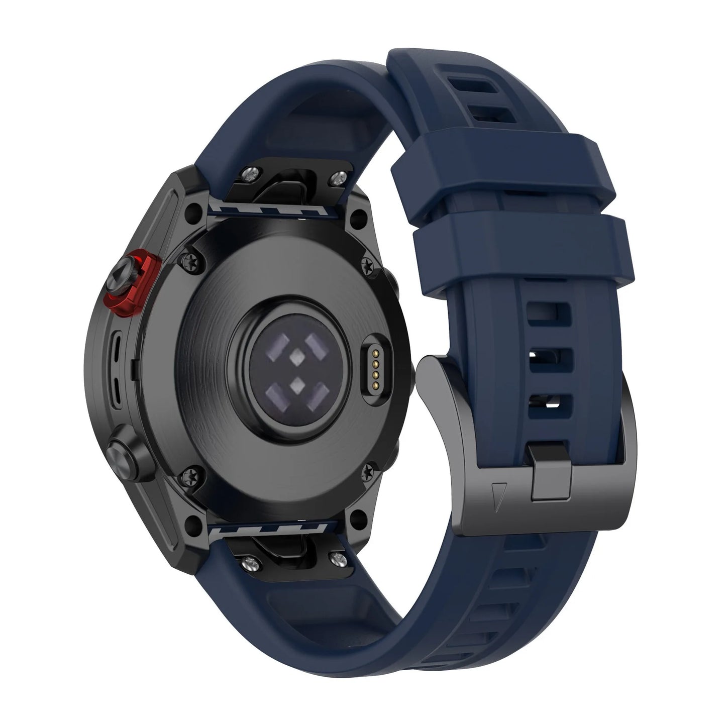 Bracelet en Silicone à ajustement rapide, 26mm 22mm 20mm, pour Garmin Tactix 8/Fenix 8 51mm 47mm 43mm, Bracelet Durable Garmin Enduro3/Fenix 7S E 7X