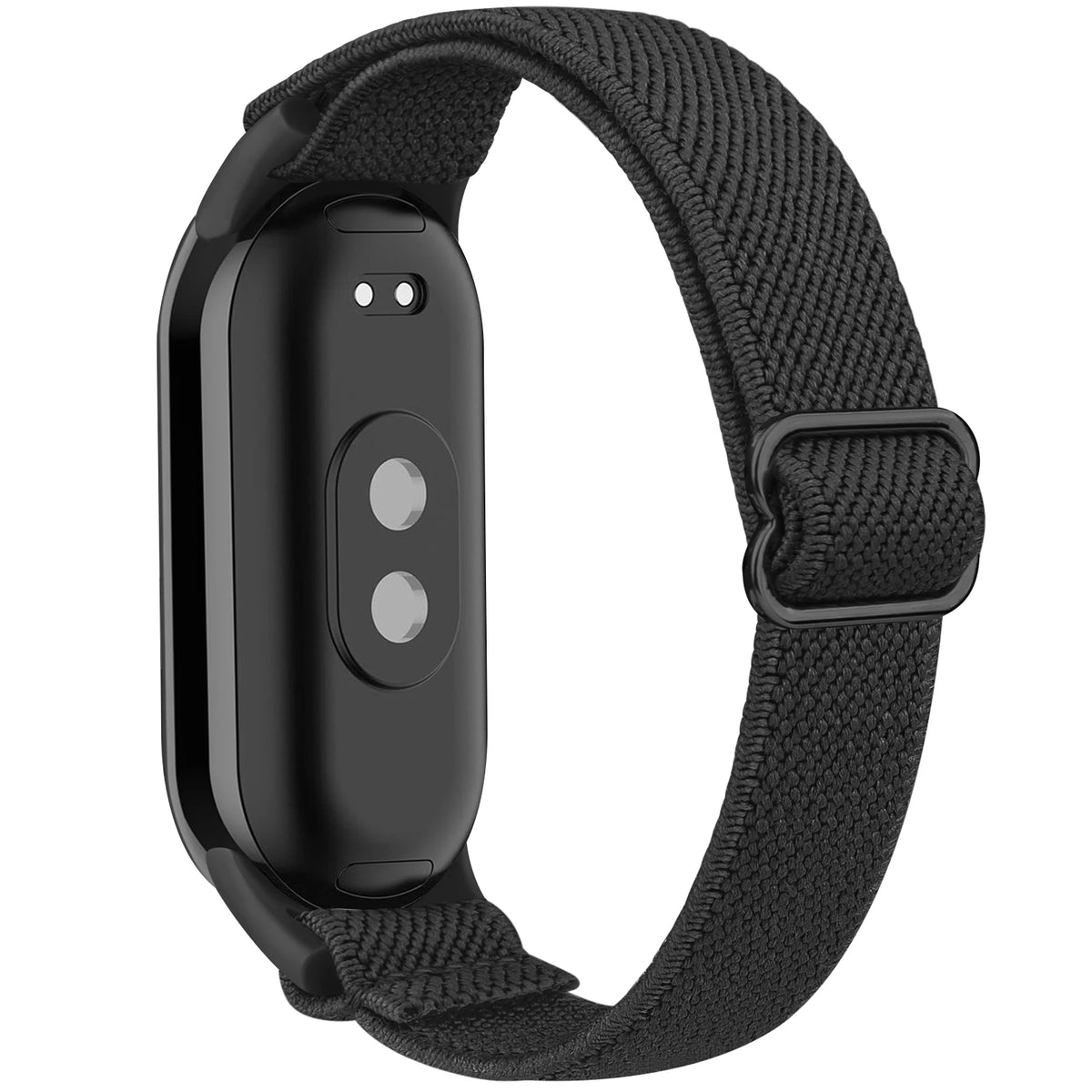Bracelet en Nylon élastique pour Xiaomi Smart Band 10 9 8 bandes de remplacement pour Xiaomi Smart Band 9 8 Correa Bracelet accessoire