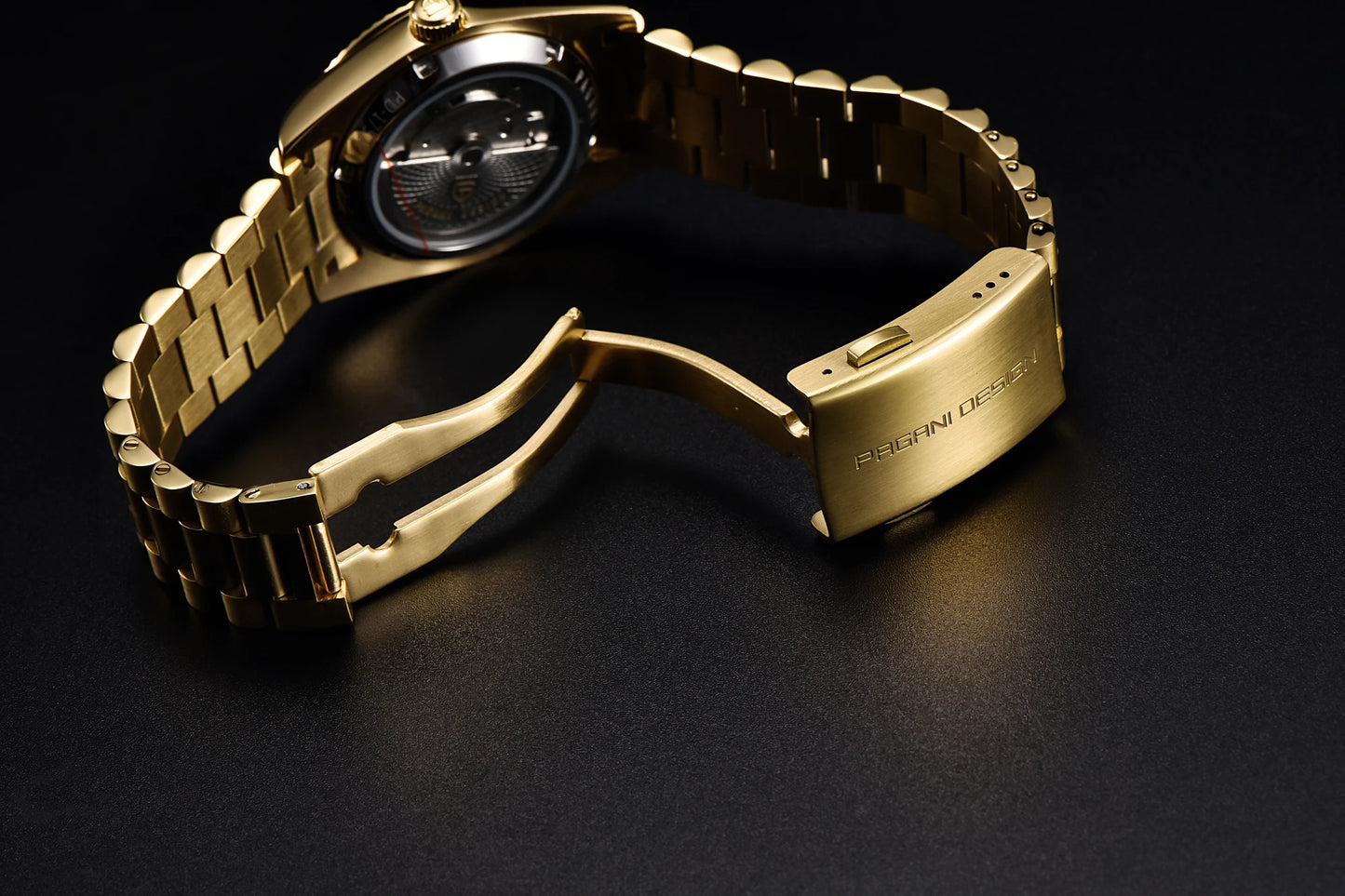 Orologio automatico da uomo da 36 mm - PAGANI DS DD36