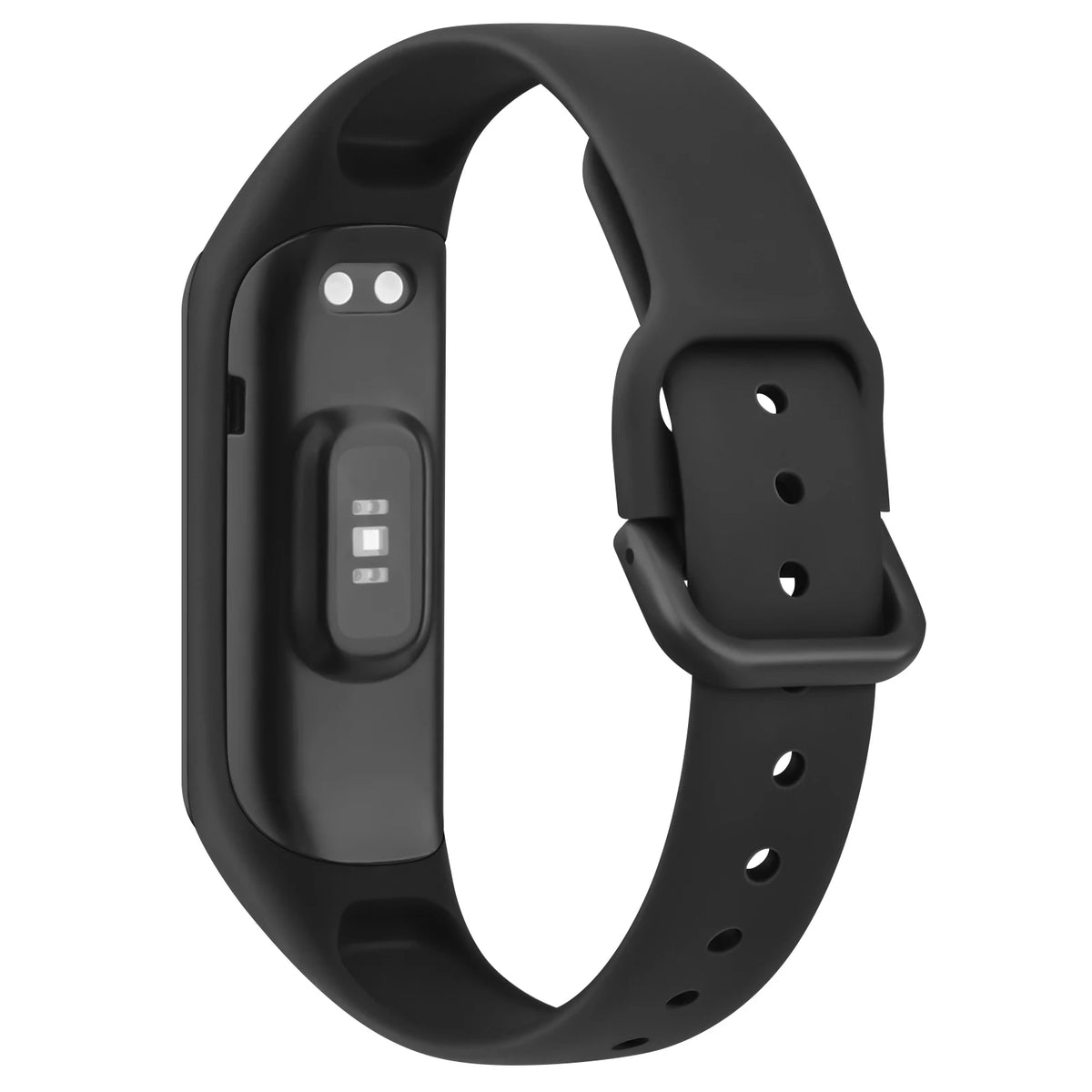 Bracelet de rechange en silicone souple pour Samsung Galaxy Fit 2, bracelet de montre de sport