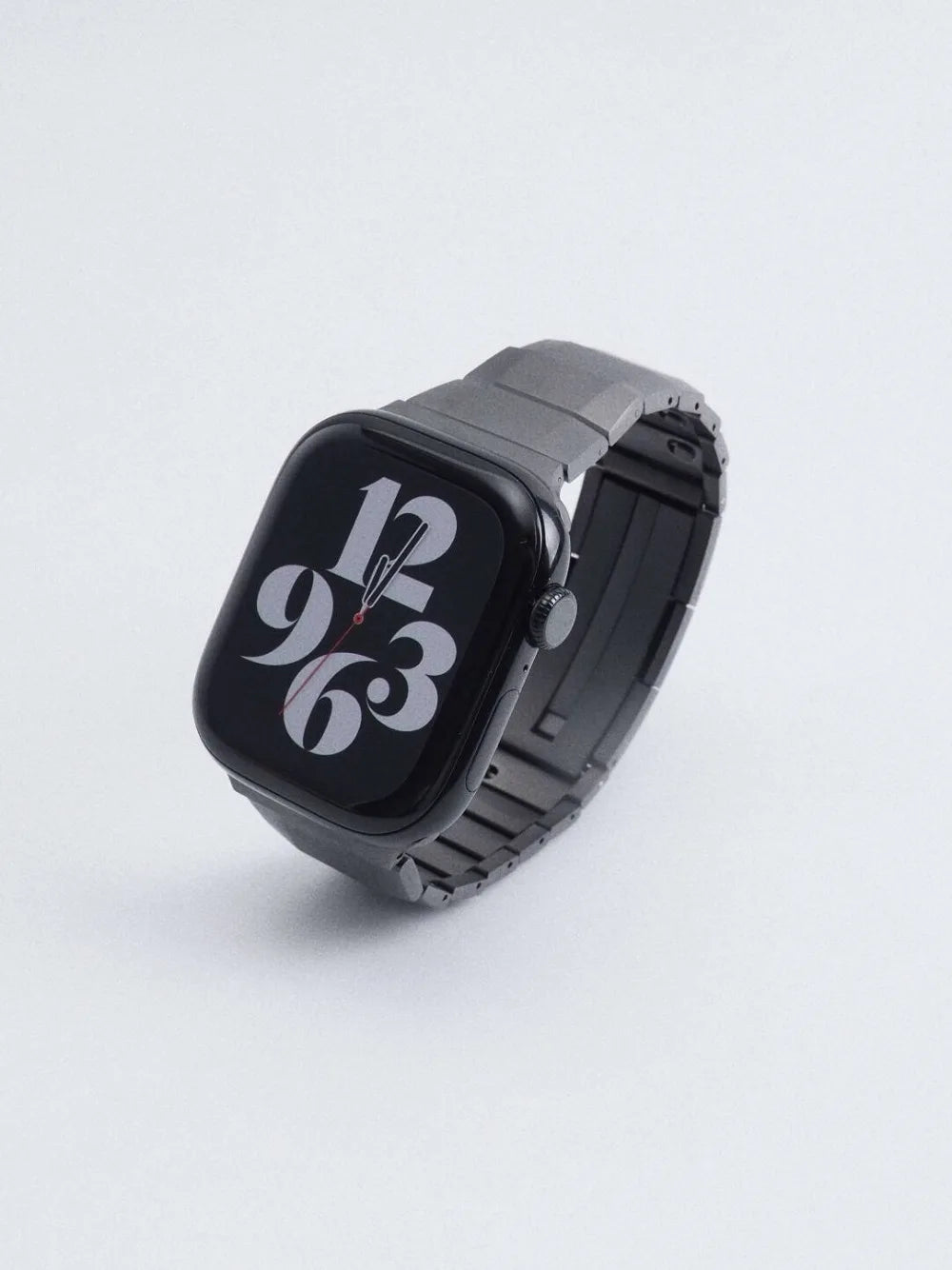 Luxury Stainless Steel Strap for Apple Watch Ultra 2 10 9 8 7 6 5 4, Metal Bracelet for iWatch 40mm 41mm 42mm 45mm 46mm 49mm