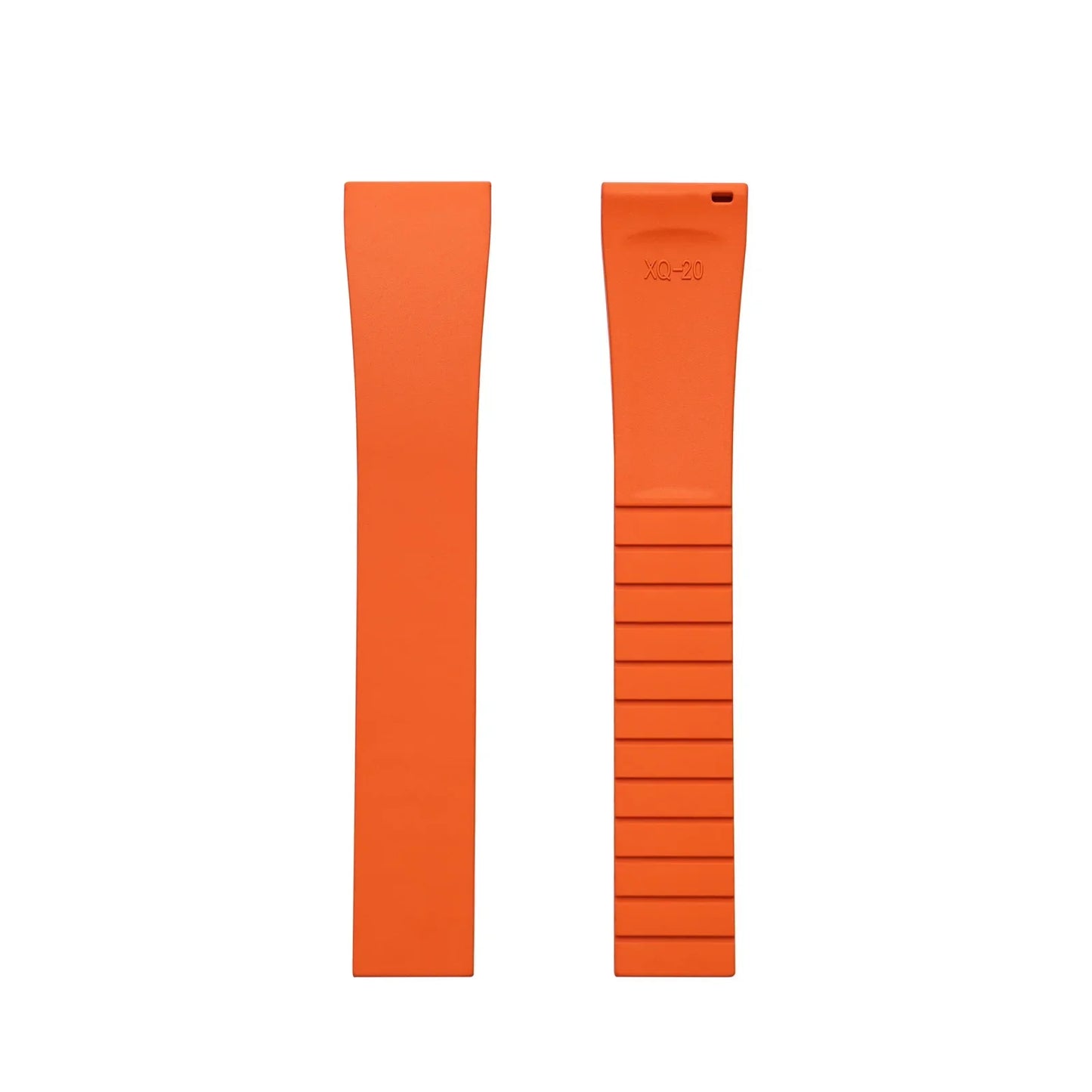 OZE - Bracelet de montre en Caoutchouc (Silicone) - Rapide / Universel - à découper