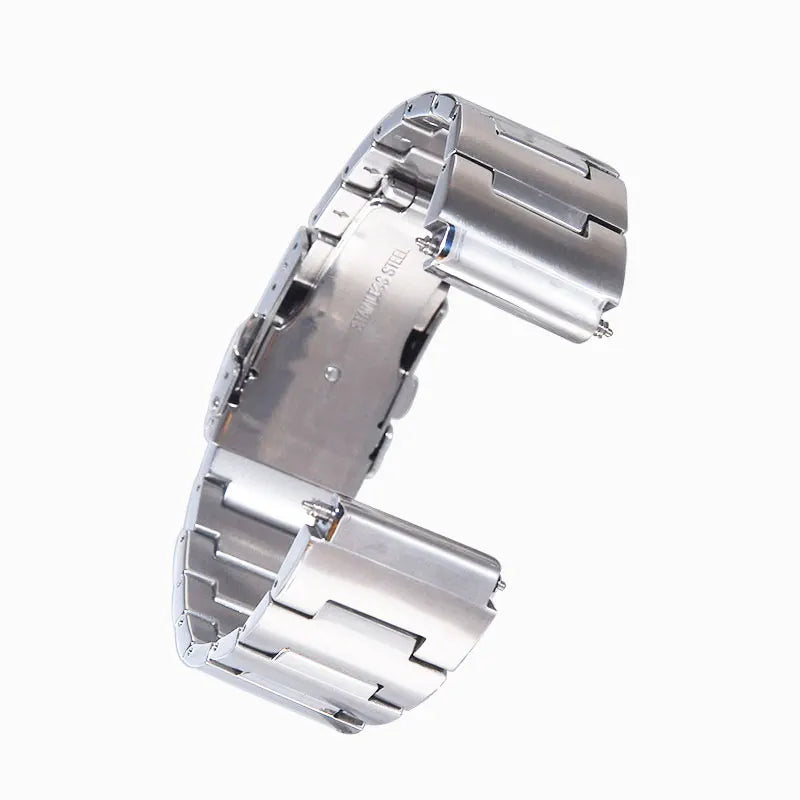 Cinturino per orologio da sub in acciaio inossidabile, cinturino Monster, SKX779, 781, SRP307, 309, 311, 313, 20mm