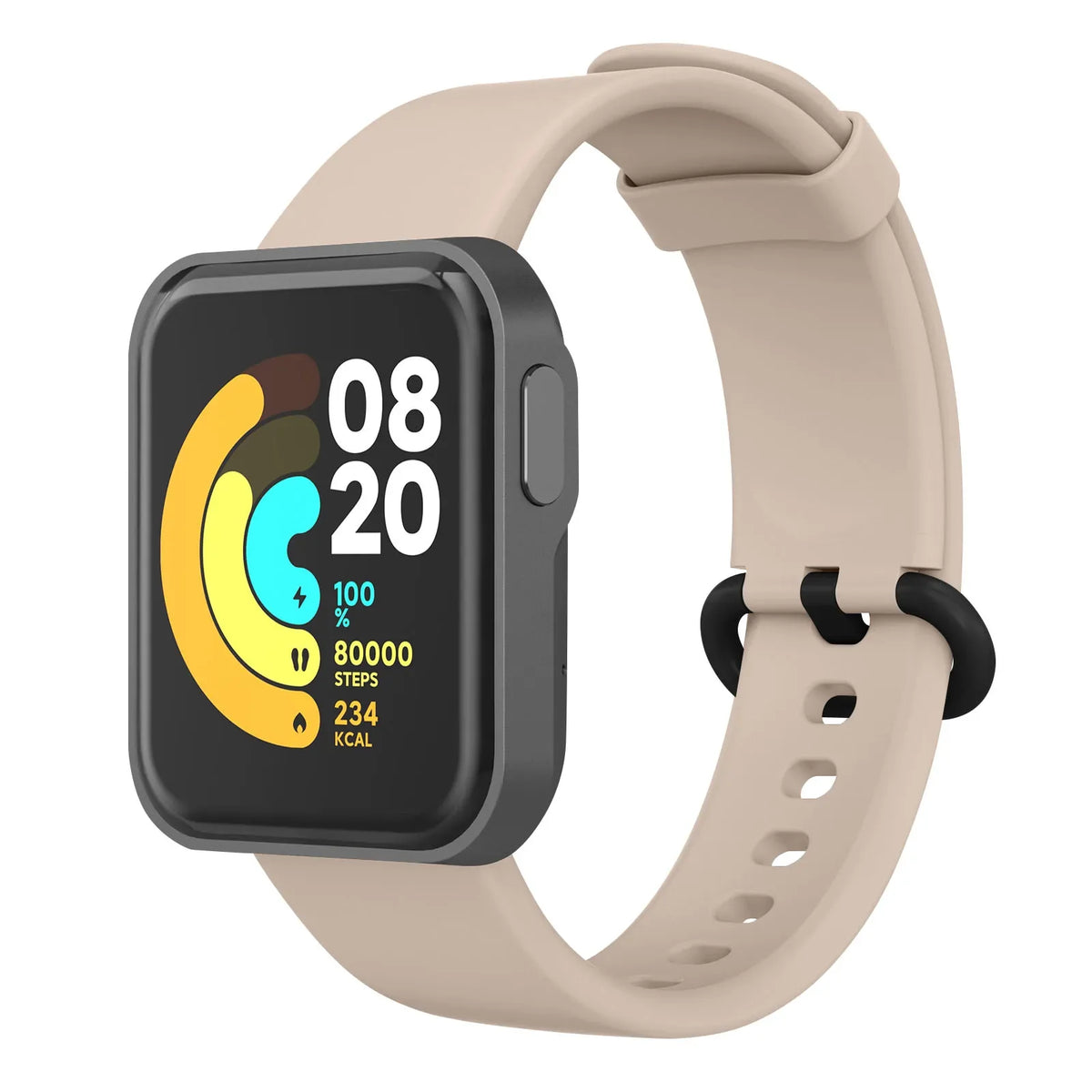 Nouveau bracelet en silicone coloré pour Xiaomi Mi Watch Lite/Redmi Watch Lite, bracelet pour Xiaomi Mi Watch 2 Lite/Redmi Watch2 Lite