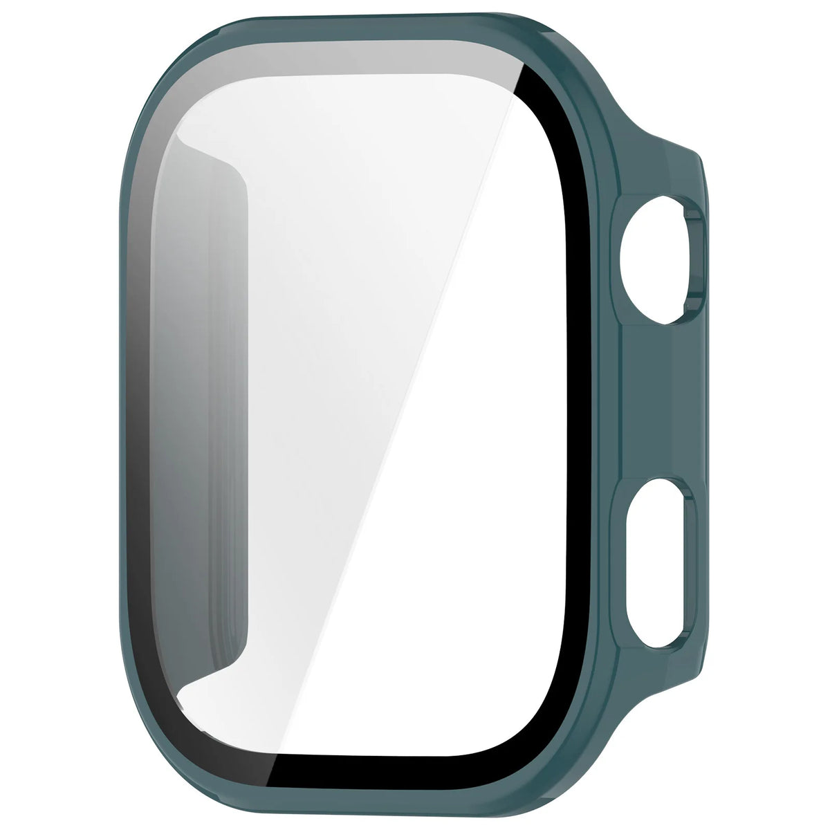 Xiaomi Redmi Watch 6用ケース+ガラス、スクリーンプロテクター、強化ガラス製バンパー保護カバー、保護ケース、アクセサリー