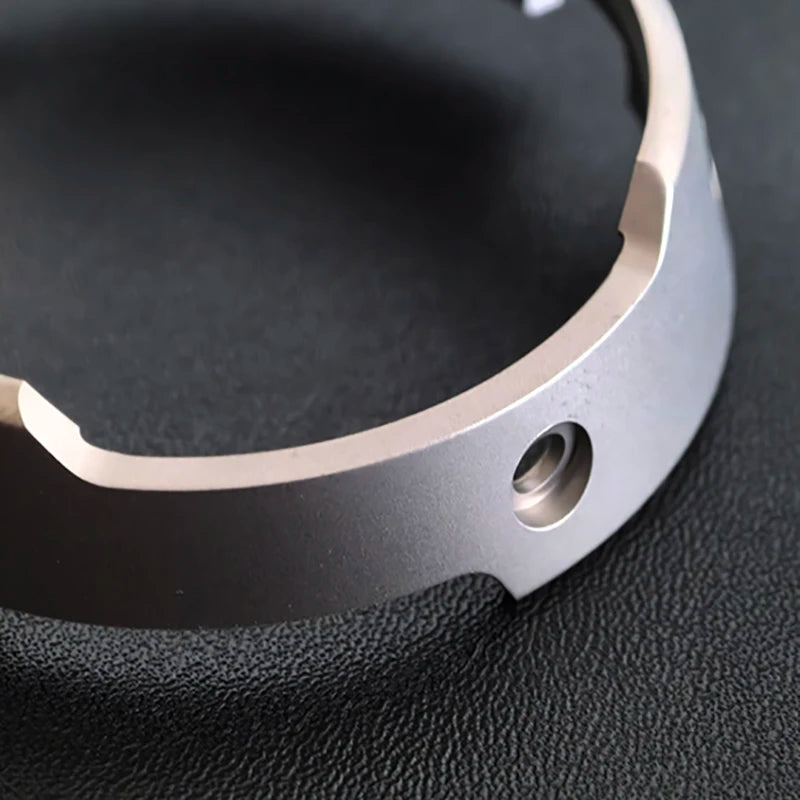 Seiko Automatik-Taucheruhr „Emperor Tuna“ SBDX011 SBDX013 / SBDX014 SBDX016 / SBDX038 Gehäuseverkleidung aus Titan als Ersatzteil