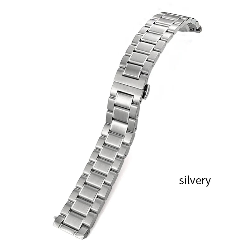Bracelet de montre en acier inoxydable Tissot T060, 20mm, Interface spéciale solide, bracelet de montre en métal pour T060407 T060408, bracelets pour hommes