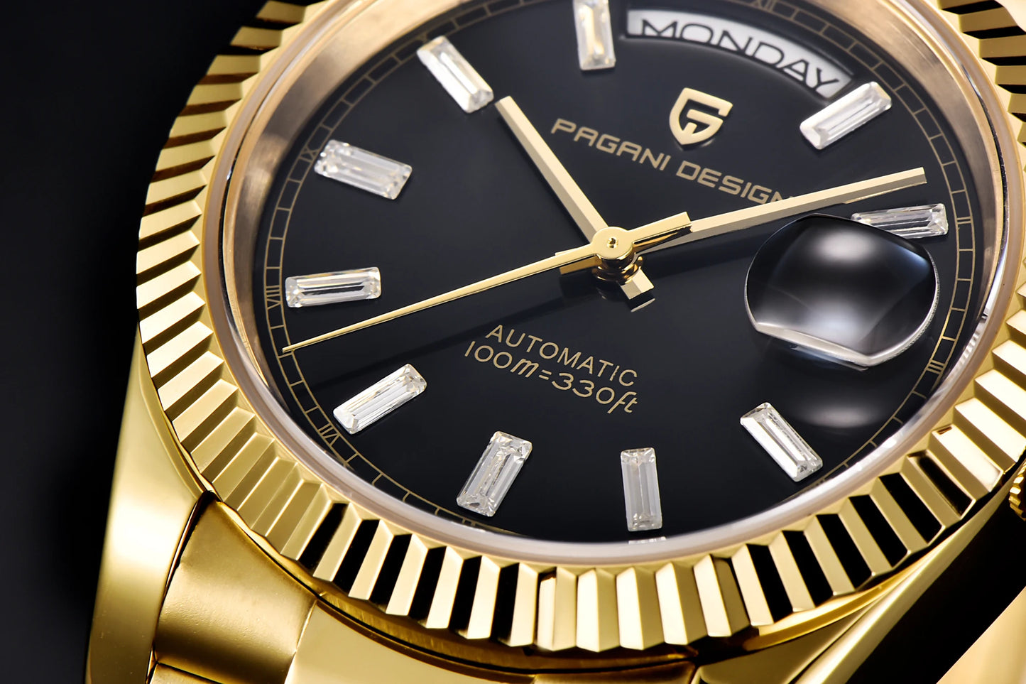 Orologio automatico da uomo da 36 mm - PAGANI DS DD36