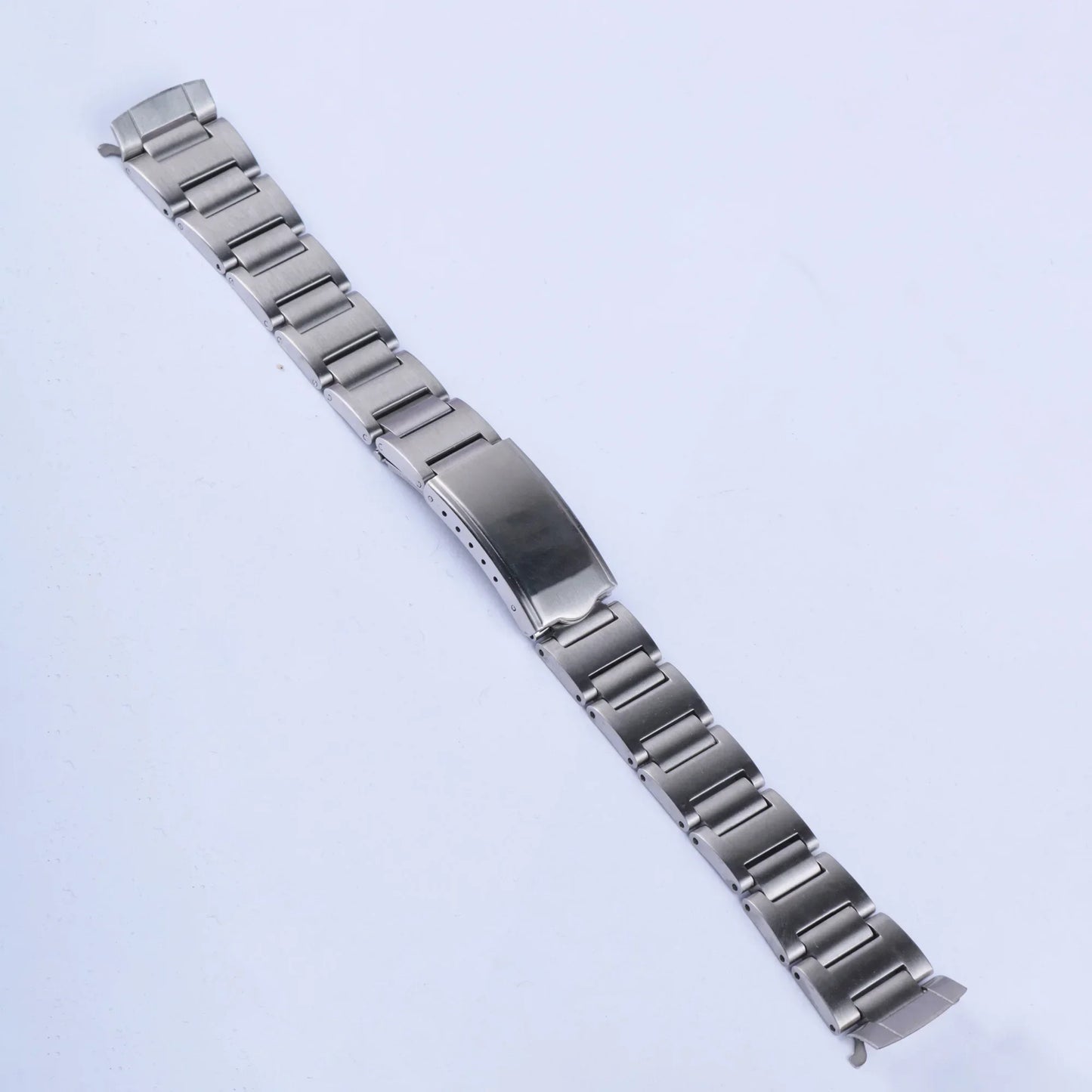 Bracciale Vintage SION L con Estremità Curva Cava da 19mm, per Orologio SeATM 6139-6002 6000 6001 6005 6032 DNono