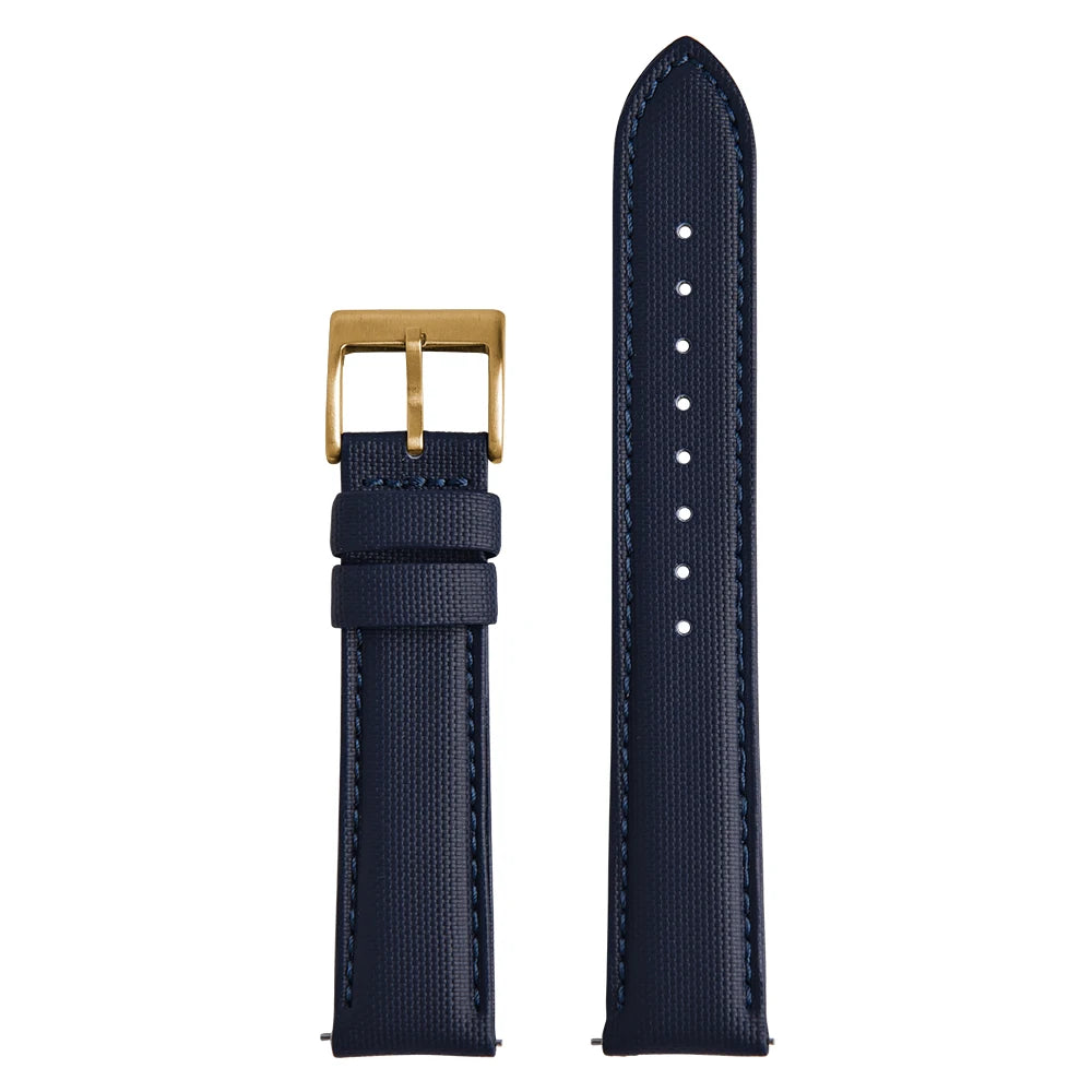 JUELONG 20mm 22mm Sailcloth Straps for Omega Blancpain Seiko Divers Watches Men Women Waterproof Quick Release Watch Band