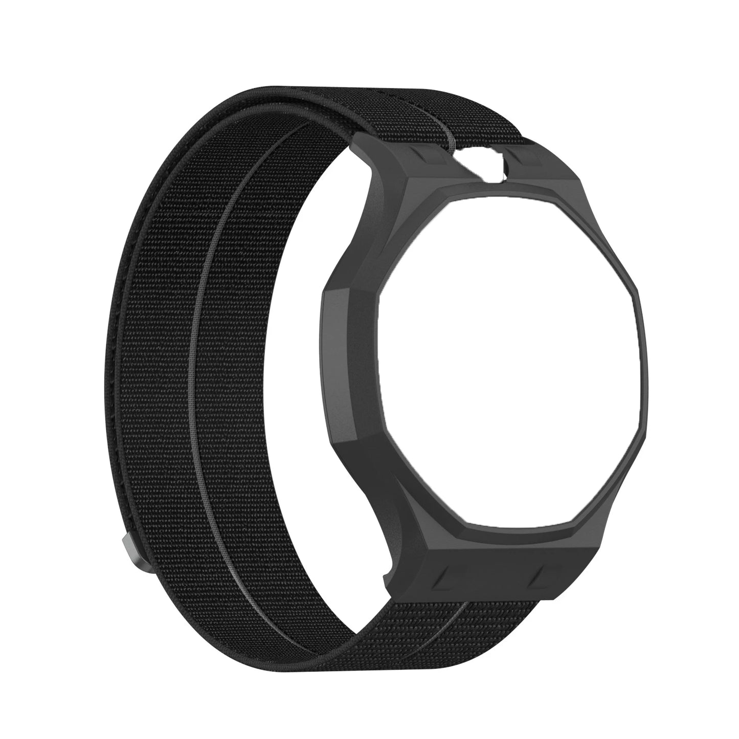 Bracelet de montre tout-en-un en toile Oxford et nylon pour Swatch AP Royal POP, kit de conversion de montre de poche en montre-bracelet, adaptateur, pièces de modification