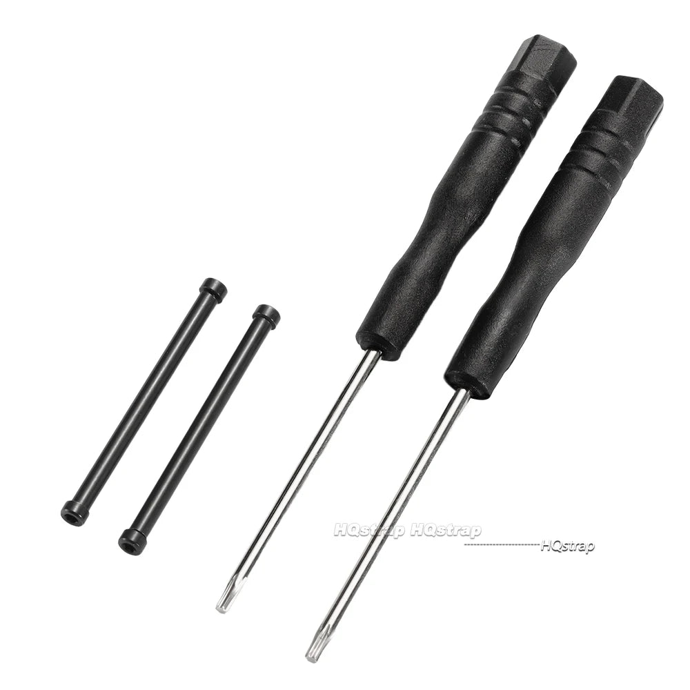 Vis de montre pour Garmin Fenix 5X 6X 7X 3HR pour Forerunner 965 935 945, tournevis à connecteur métallique 15 20 22 26mm, tiges de connecteur
