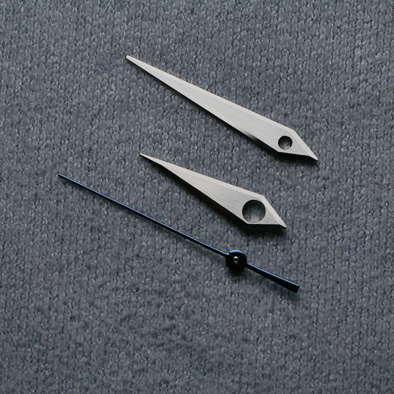 Hand set GS KS 6245-9000 6246-9000, Style for watch movement NH35 NH36