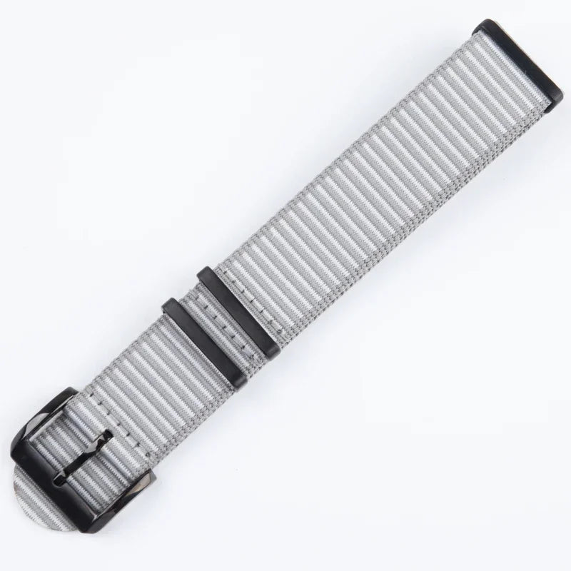 Nuovo cinturino per orologio in tessuto Nylon ad alta densità, 22mm, per Breitling, SUPEROCEAN HERITAGE/NAVITIMER WORLD Avenger/Navitimer, fibbia