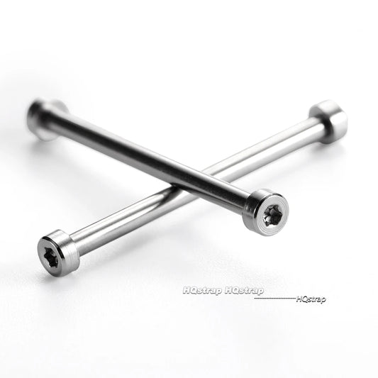 Watch Screws for Garmin Fenix 5X 6X 7X 3HR for Forerunner 965 935 945, 15 20 22 26mm Metal Connector Screwdriver, Connector Rods
