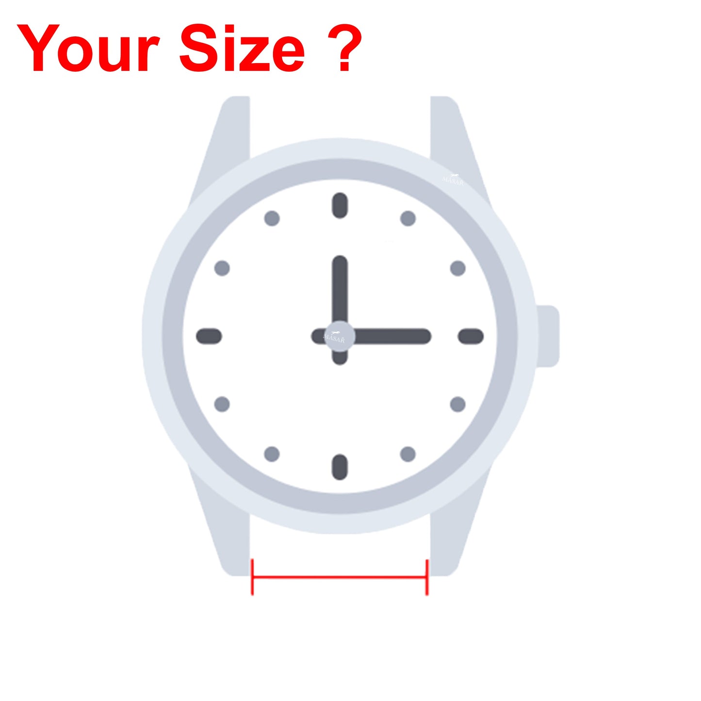 Correa de malla para reloj de hombre BiG Mesh de 16 mm, diámetro de 1 mm, milanesa, universal, color negro