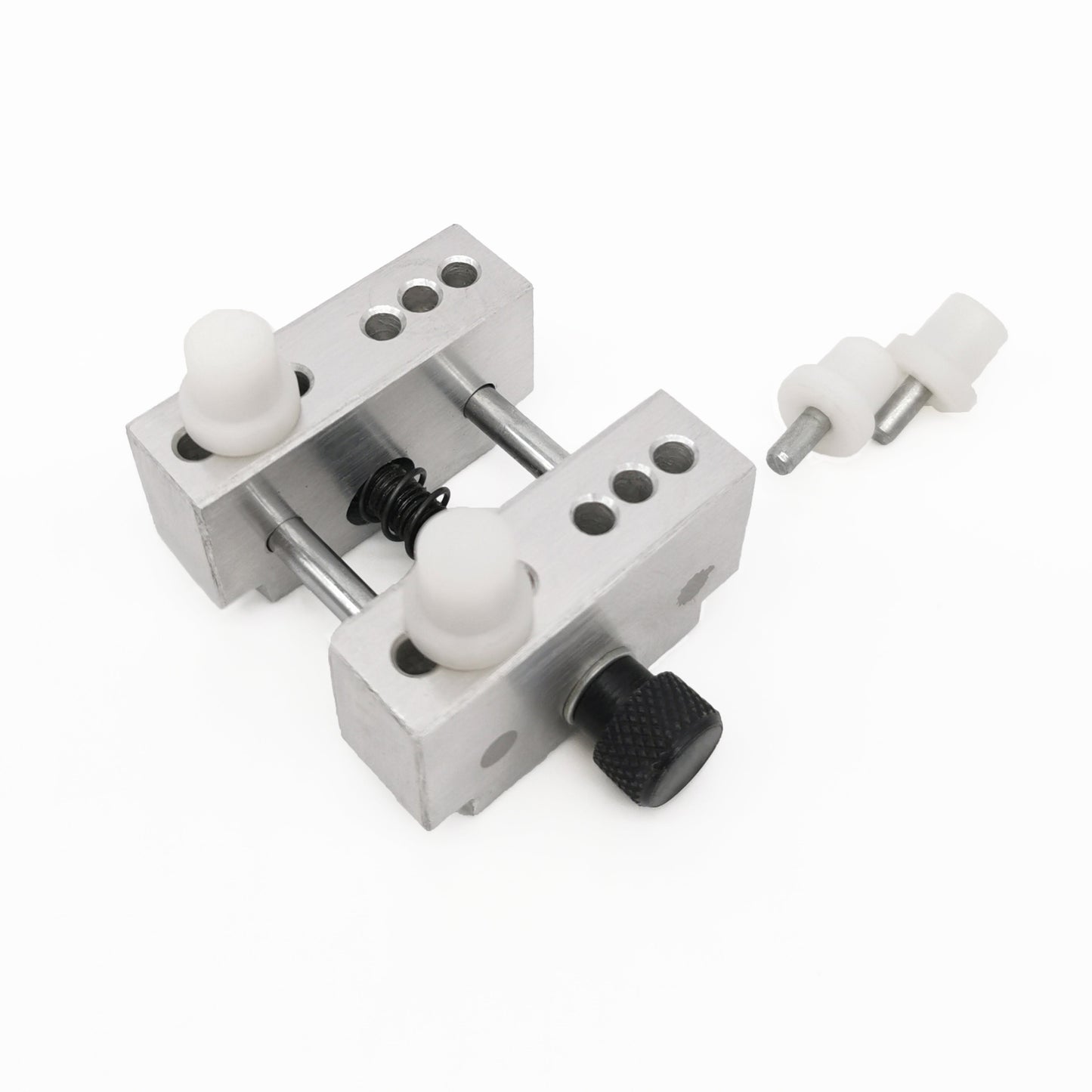 Porta relojes de aluminio Masar - hasta Ø 50 mm