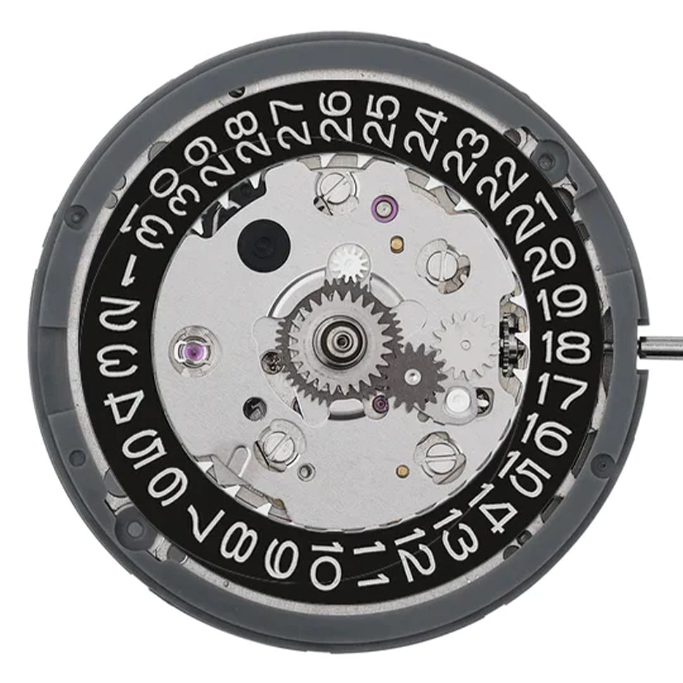 Movimento di origine Seiko (Epson) – Calibro Kinetic, Automatico e Meccanico