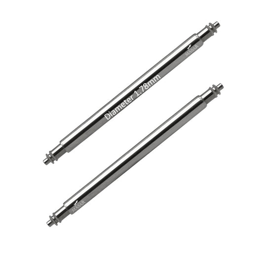 Masar 13mm Barrette à ressort pour Casio G-Shock AWG 100 BR