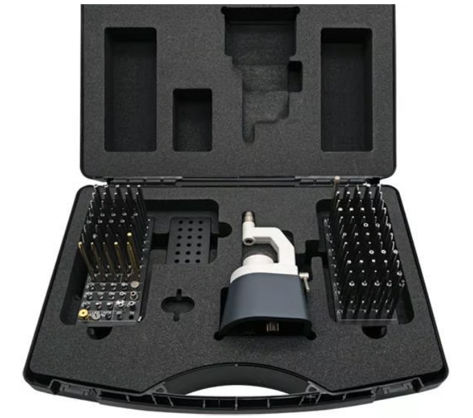 Bergeon 15285D - Riveting, Straightening, and Casting Stem Kit