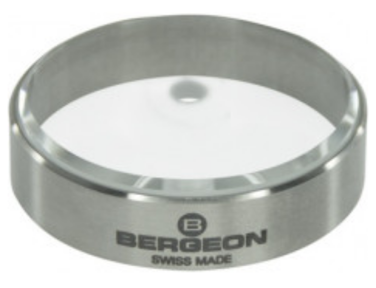 Bergeon 30108 o 30108A - Strumento di fissaggio per molle a spirale