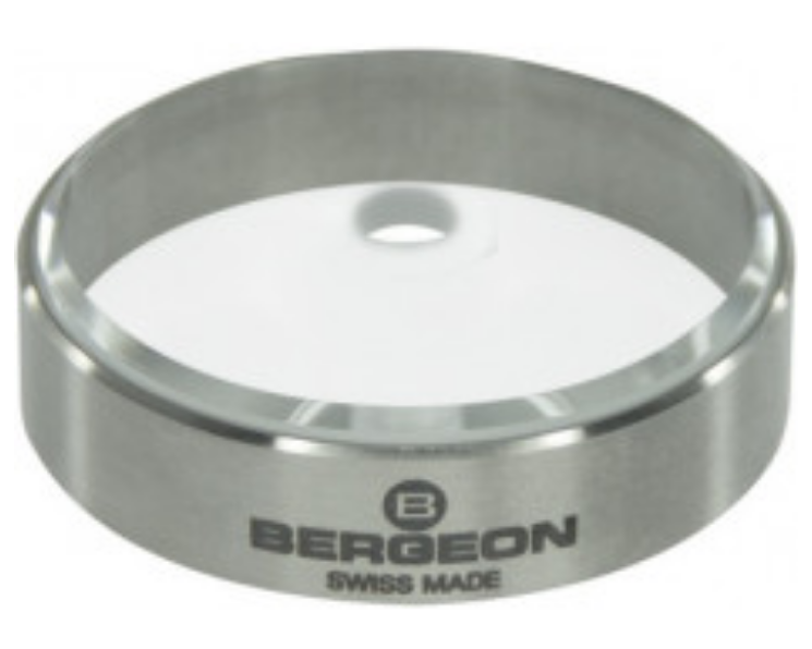 Bergeon 30108 o 30108A - Strumento di fissaggio per molle a spirale